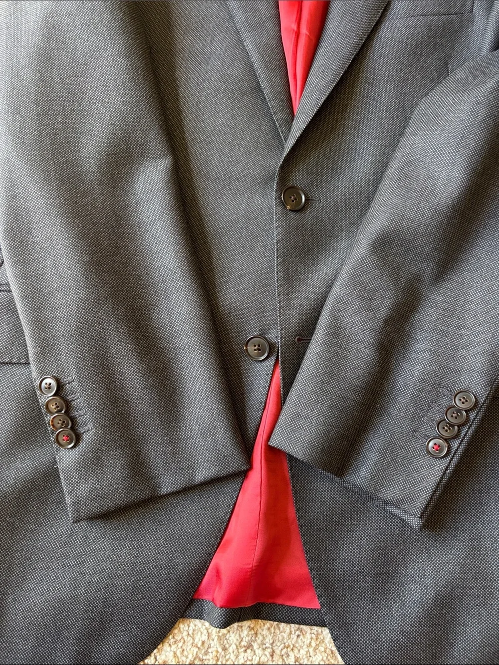 Suitsupply possibly unworn